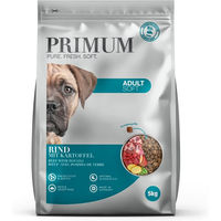 Produktbild von Primum Hundefutter Adult Rind mit Kartoffel getreidefrei monoprotein 5 kg