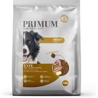 Produktbild von Primum Hundefutter Ente mit Kartoffel Soft Adult Getreidefrei mit hohem Fleischanteil 1,5 kg - 1,5 kg