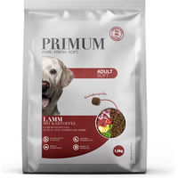 Produktbild von Primum Soft Adult Hundefutter Lamm mit Kartoffel Getreidefrei mit hohem Fleischanteil 1,5 kg