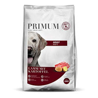 Produktbild von Primum Soft Adult Hundefutter Lamm mit Kartoffel getreidefrei mit hohem Fleischanteil 5kg - 5 kg