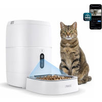 Produktbild von Princess Futterautomat mit 3MP-Kamera und App-Steuerung