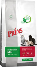 Prins Fit Selection Cat Mix Katzenfutter Adult 10 kg – Bild 1 von 4