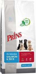 Prins Fit Selection Hundefutter Adult Lachs und Reis 14 kg – Bild 1 von 4