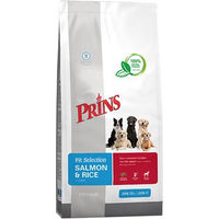 Produktbild von Prins Fit Selection Hundefutter Adult Lachs und Reis 14 kg