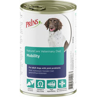 Produktbild von Prins NatureCare Diet Dog Mobility Nassfutter für Hunde zur Unterstützung der Gelenke 400 g