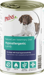 Prins NatureCare Veterinary Diet Hund Hypoallergen Lamm Monoprotein 6 x 400 g – Bild 1 von 3