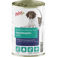 Produktbild von Prins NatureCare Veterinary Diet Hund Hypoallergen Lamm Monoprotein 6 x 400 g
