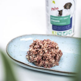 Prins NatureCare Veterinary Diet Hund Struvite & Calciumoxalate 12 x 400 g – Bild 1 von 2
