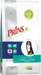 Prins ProCare Croque Veterinary Diet Renal Support Trockenfutter für Hunde zur Unterstützung von Niere und Leber 3 kg – Bild 1 von 2