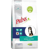 Produktbild von Prins ProCare Croque Veterinary Diet Renal Support Trockenfutter für Hunde zur Unterstützung von Niere und Leber 3 kg