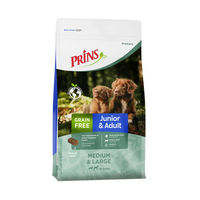 Produktbild von Prins ProCare Getreidefreies Hundefutter für Junior und Adult 3 kg