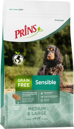 Prins ProCare Grainfree Sensible Hundefutter Ente Adult Getreidefrei Hypoallergen 12 kg – Bild 1 von 4