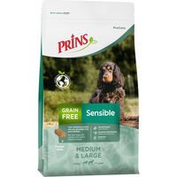 Produktbild von Prins ProCare Grainfree Sensible Hundefutter Ente Adult Getreidefrei Hypoallergen 12 kg