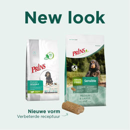 Prins ProCare Grainfree Sensible Hundefutter Ente Adult Getreidefrei Hypoallergen 2 x 3 kg – Bild 1 von 1