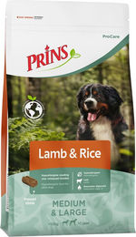 Prins ProCare Hundefutter Adult Lamm & Reis Hypoallergen 20 kg – Bild 1 von 3