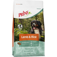 Produktbild von Prins ProCare Hundefutter Adult Lamm & Reis Hypoallergen 20 kg