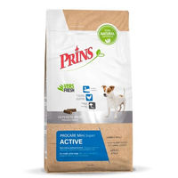 Produktbild von Prins Procare Mini Hundefutter für kleine Hunde 3 kg