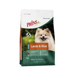 Prins ProCare Mini Hundefutter Lamm und Reis Hypoallergen für adulte kleine Hunde 12 kg – Bild 1 von 2