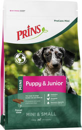 Prins ProCare Mini Welpen und Junior Hundefutter Kroketten 3 kg – Bild 1 von 2