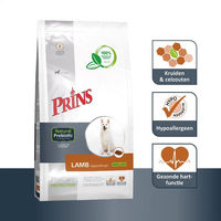 Produktbild von Prins ProCare Protection Lam Hypoallergen Adult Hundefutter Lamm 2 x 3 kg