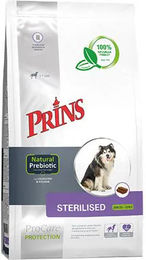 Prins ProCare Protection Sterilised Hundefutter Light zur Gewichtskontrolle 15 kg – Bild 1 von 3