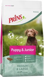 Prins ProCare Puppy & Junior Hypoallergenes Hundefutter für Welpen und junge kleine Hunde 3 kg – Bild 1 von 4