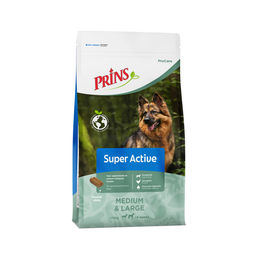 Prins ProCare Super Active Hundefutter für Adult 3 kg – Bild 1 von 2
