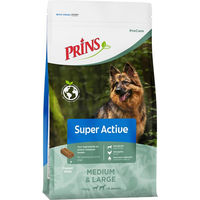 Produktbild von Prins ProCare Super Active Hundefutter für erwachsene Hunde 12 kg