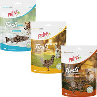 Produktbild von Prins Treats Mini Belohnungssnack Lachs für alle Altersstufen