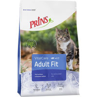 Produktbild von Prins VitalCare Cat Adult Fit Katzenfutter für erwachsene Katzen 1,5 kg
