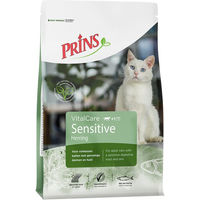 Produktbild von Prins VitalCare Cat Sensitive Hypoallergenic Katzenfutter Adult 4 kg