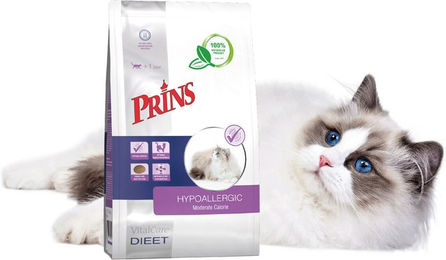 Prins VitalCare Hypoallergenic Moderate Calorie Diätfutter für erwachsene Hunde zur Gewichtskontrolle 2 x 5 kg – Bild 1 von 2