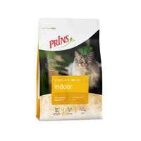 Produktbild von Prins VitalCare Indoor Light Katzenfutter für erwachsene Wohnungskatzen 1,5 kg