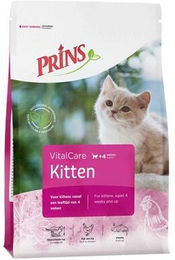 Prins VitalCare Kitten Katzenfutter 2 x 4 kg – Bild 1 von 2
