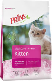 Prins VitalCare Kitten Trockenfutter 4 kg – Bild 1 von 3