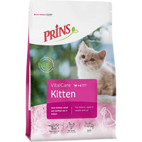 Produktbild von Prins VitalCare Kitten Trockenfutter 4 kg