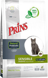 Prins VitalCare Protection Sensible Katzenfutter Adult Getreidefrei Hypoallergen 5 kg – Bild 1 von 2