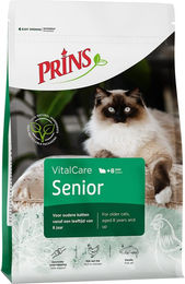 Prins VitalCare Senior Hundefutter Kroketten zur Unterstützung von Immunsystem und Gelenken 1,5 kg – Bild 1 von 3