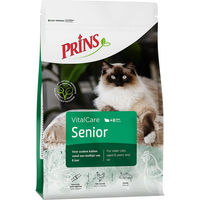 Produktbild von Prins VitalCare Senior Hundefutter Kroketten zur Unterstützung von Immunsystem und Gelenken 1,5 kg