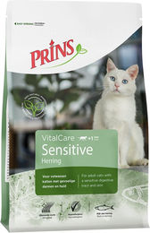 Prins VitalCare Sensitive Hypoallergenic Katzenfutter Adult 1,5 kg – Bild 1 von 4