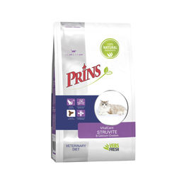 Prins VitalCare Veterinary Diet Diätfutter Struvite & Calciumoxalate für erwachsene Katzen 5 kg – Bild 1 von 1