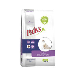 Prins VitalCare Veterinary Diet Skin Support Hundediät für adulte Hunde zur Unterstützung von Haut und Fell 2 x 1,5 kg – Bild 1 von 1