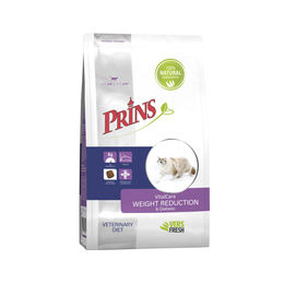 Prins VitalCare Veterinary Diet Weight Reduction & Diabetic Diätfutter für Hunde 5 kg – Bild 1 von 2
