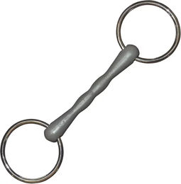 Produktbild von Privilège Equitation 2-Ring Gebiss aus Edelstahl in Silber