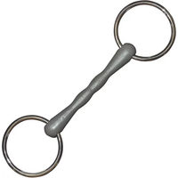 Produktbild von Privilège Equitation 2-Ring Gebiss aus Edelstahl in Silber