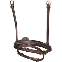 Produktbild von Privilège Equitation Cabourg Trense aus Leder für Ponys in Braun
