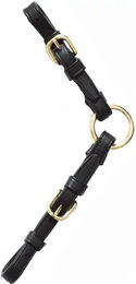 Produktbild von Privilège Equitation Longierallianz aus Polyethylen in Schwarz und Gold Full