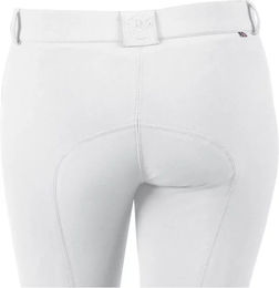 Produktbild von Privilège Equitation Reithose mit Mid Grip für Damen in Weiß Größe 36