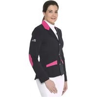 Produktbild von Privilège Equitation Reitjacke Sophia für Mädchen in Schwarz aus Polyamid und Elastan