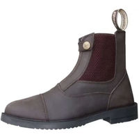 Produktbild von Privilège Equitation Reitstiefel für Kinder aus Leder in Braun